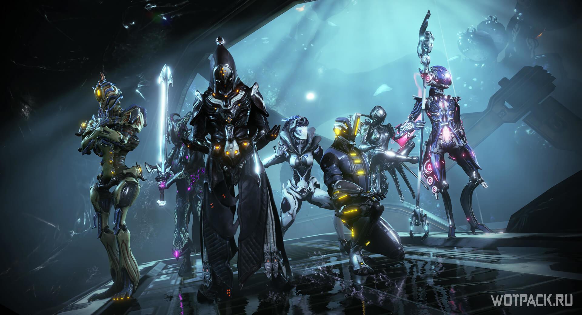 warframe glyph