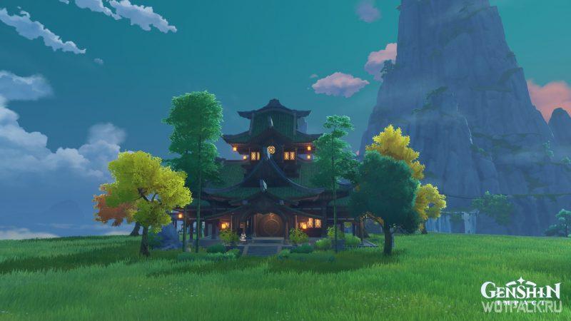 Чайник безмятежности