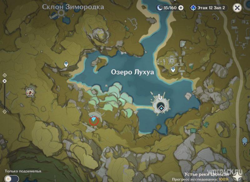 где найти Вермеера Пейзаж Лухуа