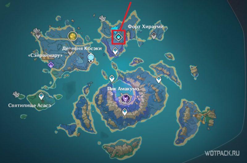 подземелье Благословения Дремлющий сад