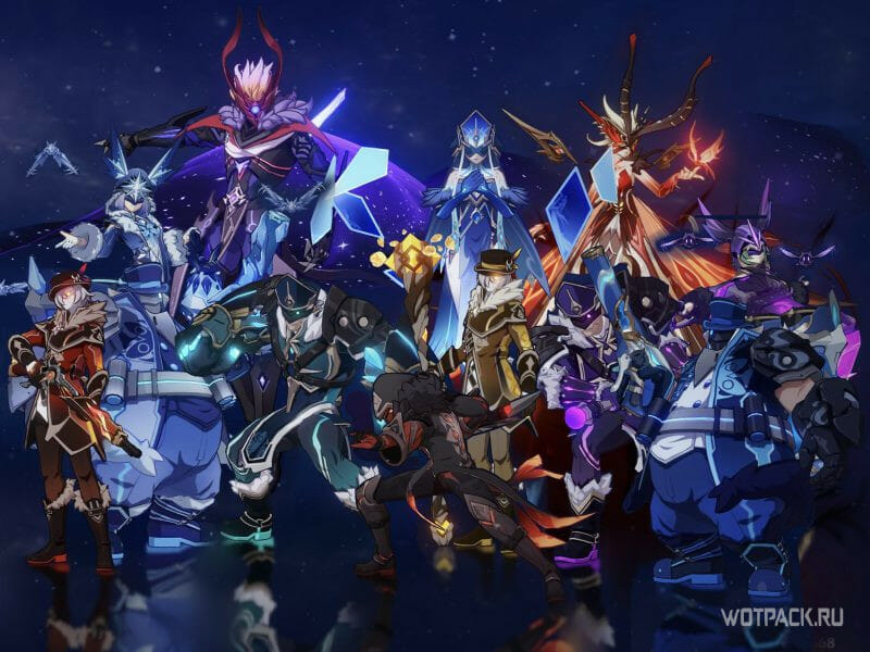 Фатуи в Genshin Impact: где найти Предвестников,магов, агентов, дев и застрельщиков