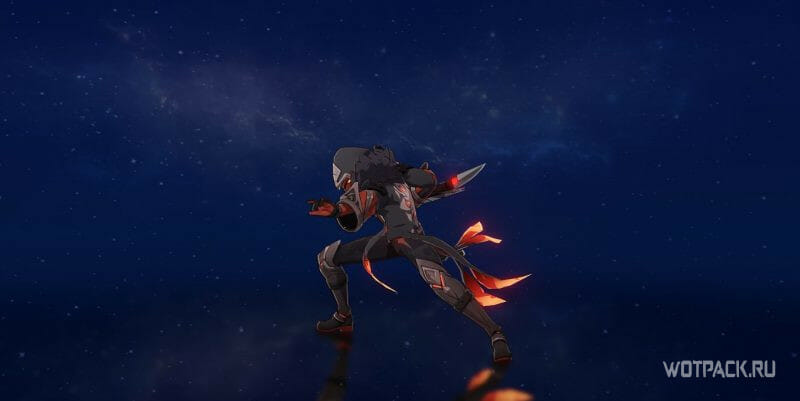 Агенты Фатуи.