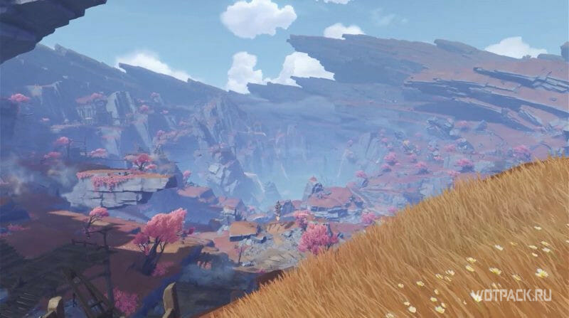 Поверхность Разлома