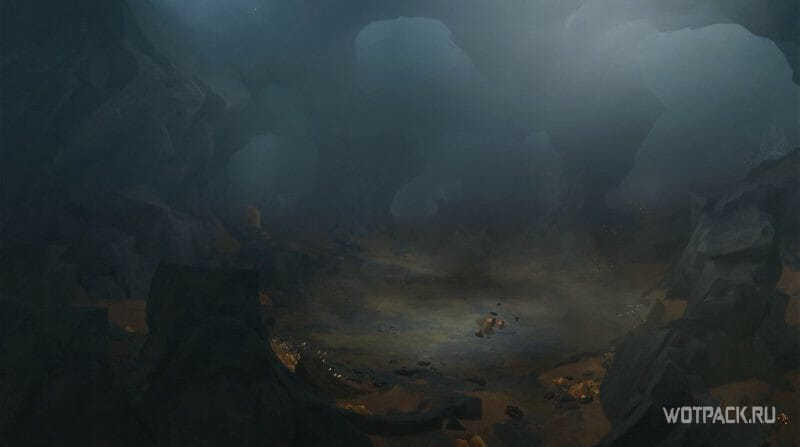 Босс Руинный змей