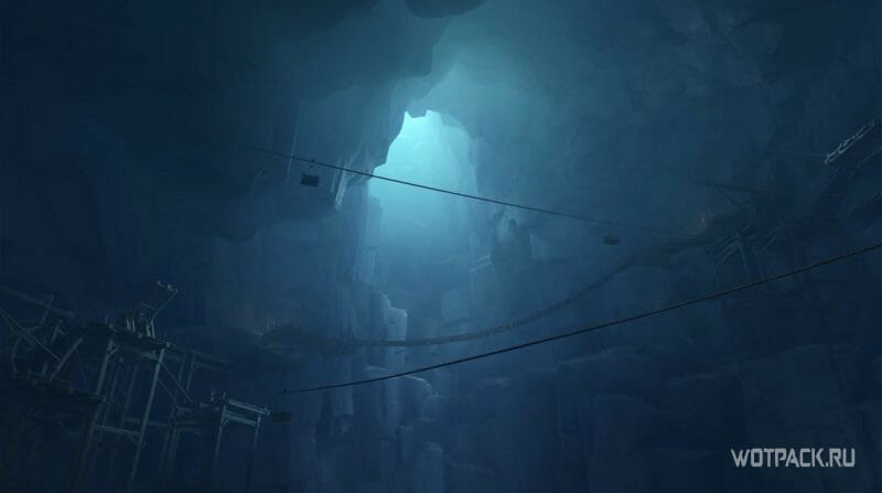 Разлом в Genshin Impact: обзор региона