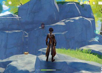 Маршруты фарма яиц в Ли Юэ