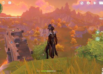 Маршруты фарма яиц в Ли Юэ