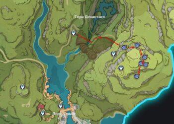 Грибы руккхашава в Долине