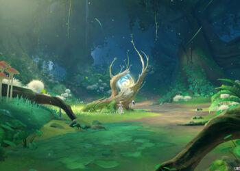 Молитва о дожде на плодородной земле в Genshin Impact: как победить плесенников