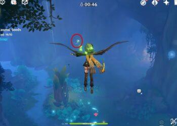 Испытание врат-6