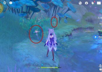 Цветки 32 и 33 (Древо)