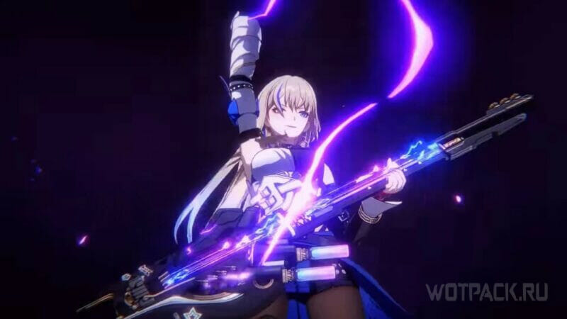 Сервал во время боя: анимация ультимативного умения