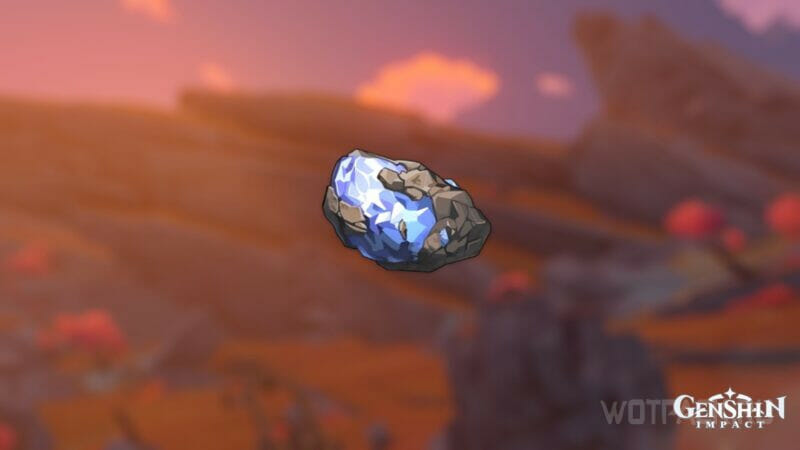 Полуночный нефрит в Genshin Impact: где найти и купить