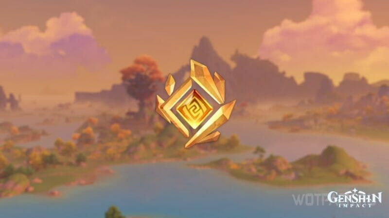 Геокулы в Genshin Impact