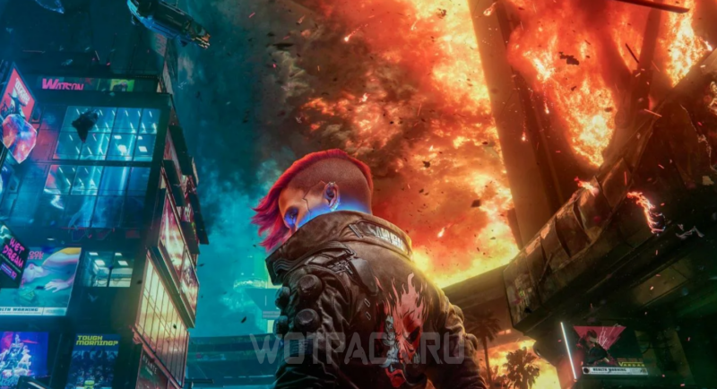 Лучшие билды в Cyberpunk 2077 [2.0]