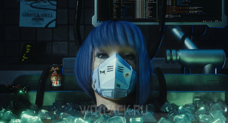 Билд нетраннера в Cyberpunk 2077 [2.0]