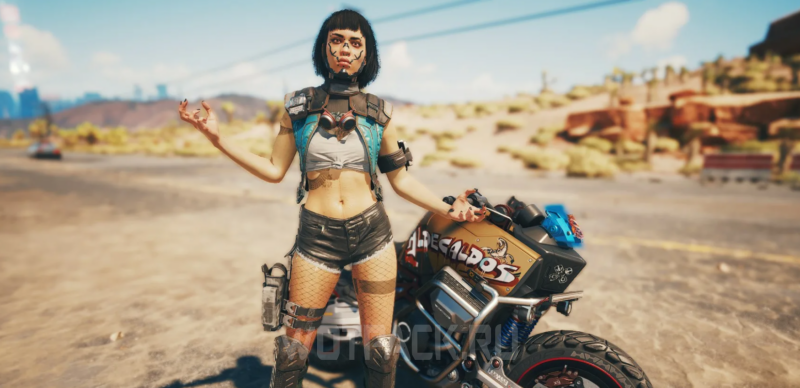 Соло в Cyberpunk 2077 [2.0]