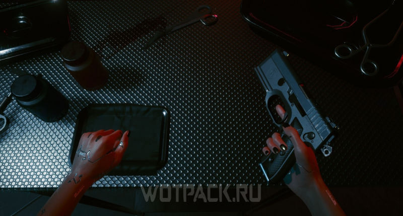 Инженер в Cyberpunk 2077 [2.0]