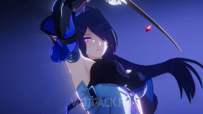 Acheron in Honkai Star Rail: guide & build