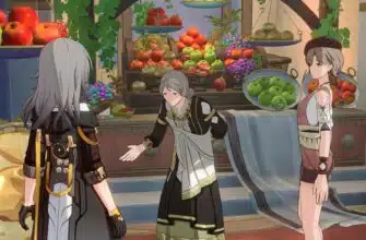 Расколотые воспоминания в Honkai Star Rail