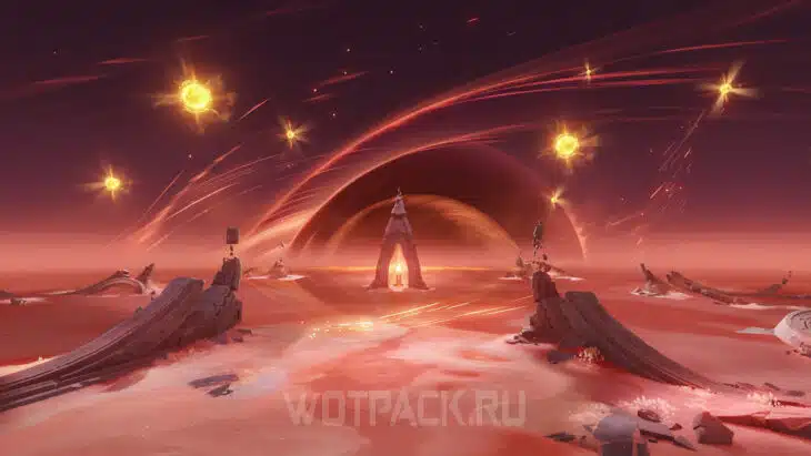 Новая подземная локация