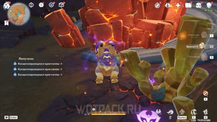 Финал загадки для Пирокула 205