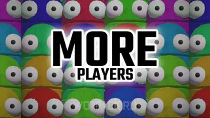 Мод MorePlayers