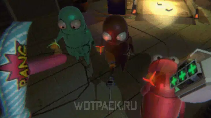 Мод God Mode
