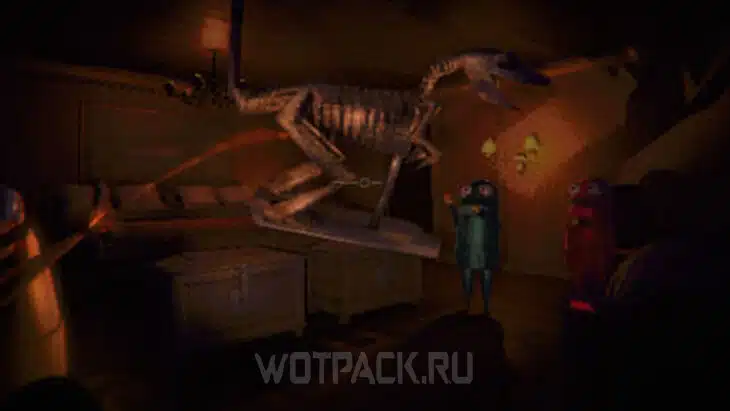 Мод No Item Durability